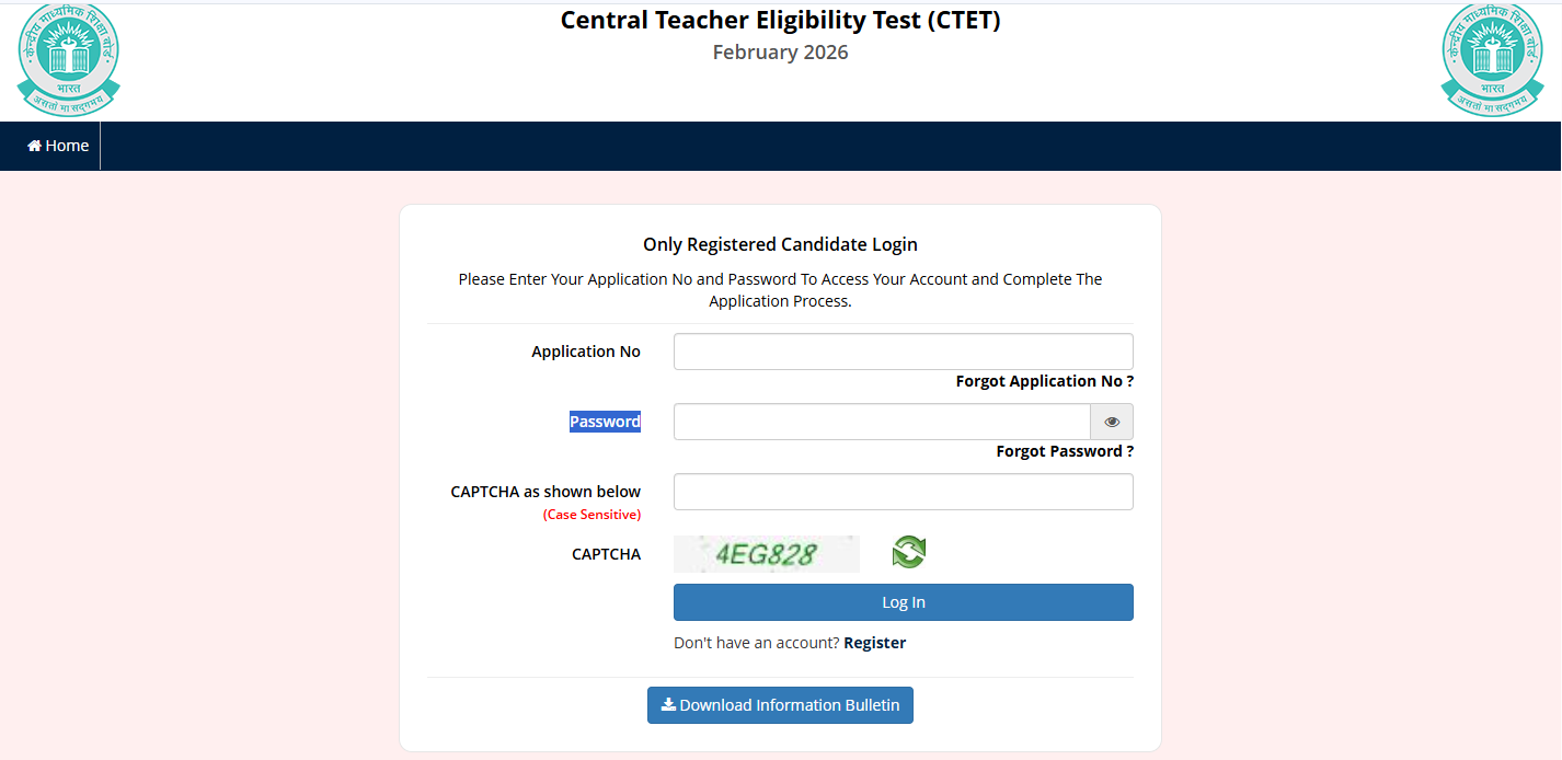 CTET February 2026 Notification Out