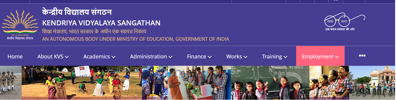 KVS NVS Admit Card 2025 Download 