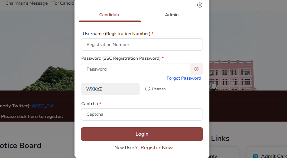 SSC GD Constable Bharti 2026