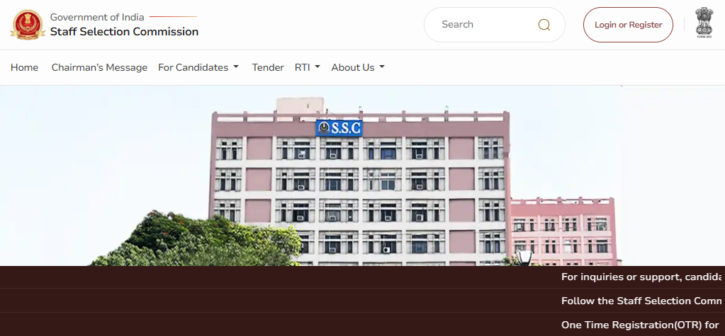 SSC GD Constable Bharti 2026