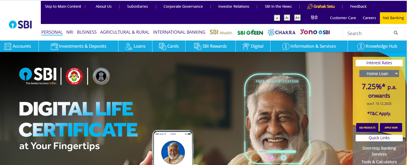 SBI CBO Recruitment 2026