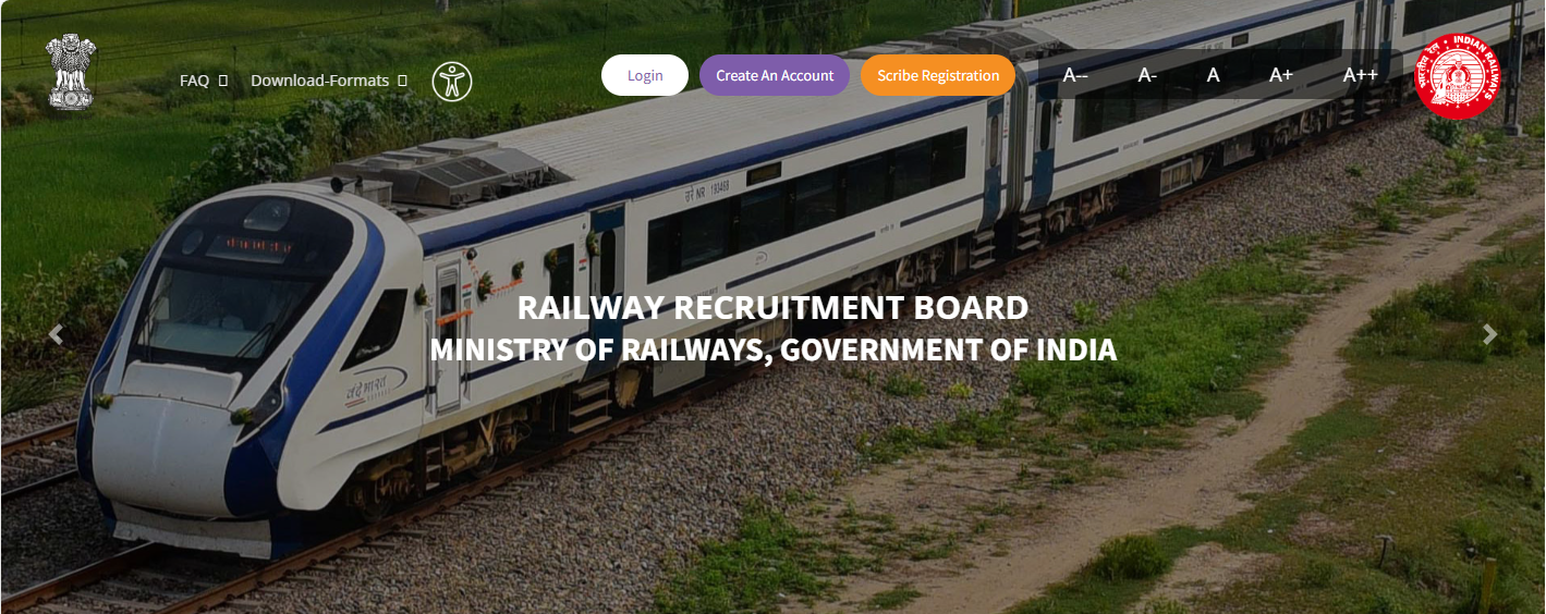 RRB NTPC Graduate Level Admit Card 2026