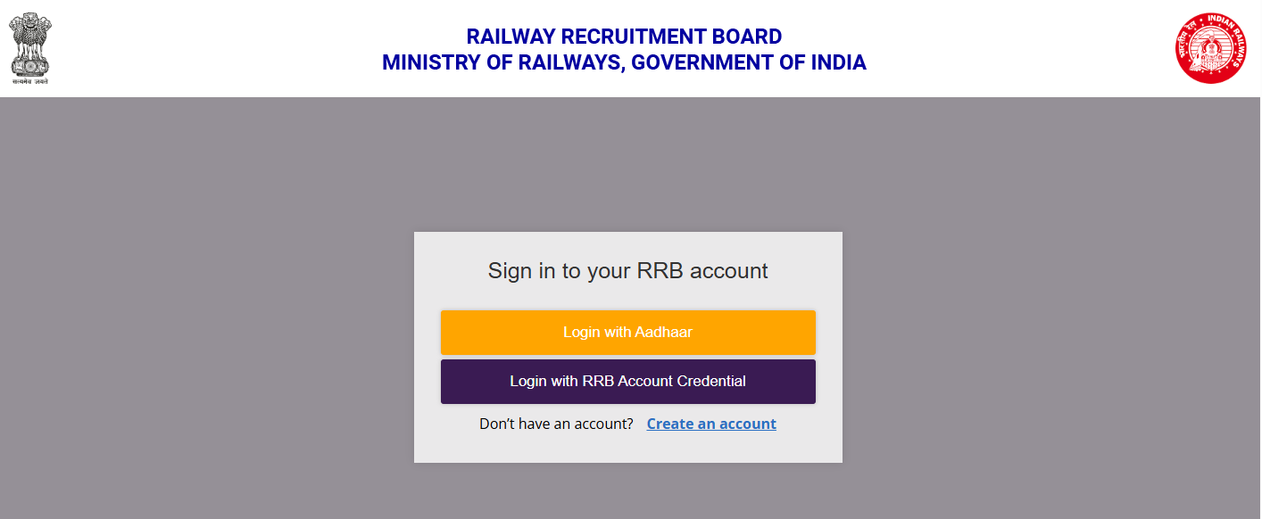 RRB NTPC Graduate Level Admit Card 2026
