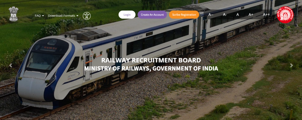 Railway Technician Vacancy 2026