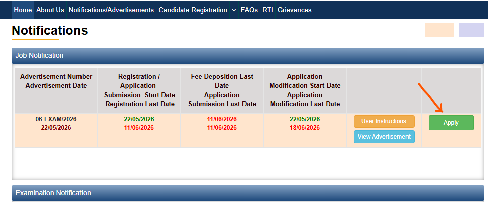UPSSSC Agriculture Technical Assistant Recruitment 2026