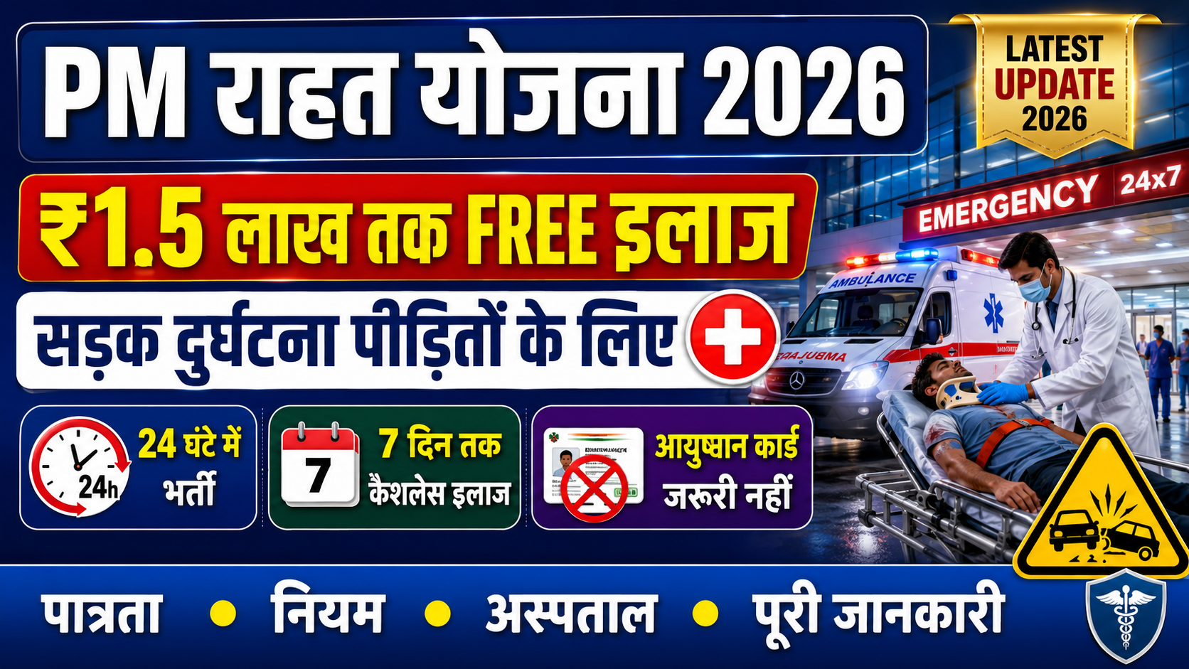 PM Rahat Yojana 2026