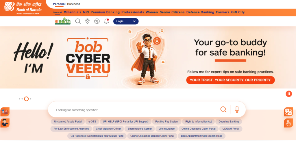 Bank of Baroda Local Bank Officer Recruitment 2026